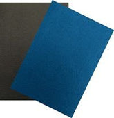 PORTADA CARTON IBISCOLEX COVERS AZUL A4 | 50 UNIDADES | (ESSELTE, S,A,)